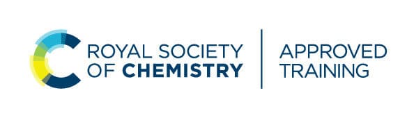 Course is approved by the Royal Society of Chemistry