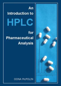 Book cover for An Introduction to HPLC for Pharmaceutical Analysis
