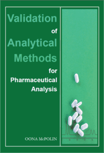 Book cover for Validation of Analytical Methods for Pharmaceutical Analysis